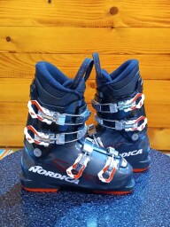LYŽIARKY NORDICA SPEEDMACHINE J4 23MP